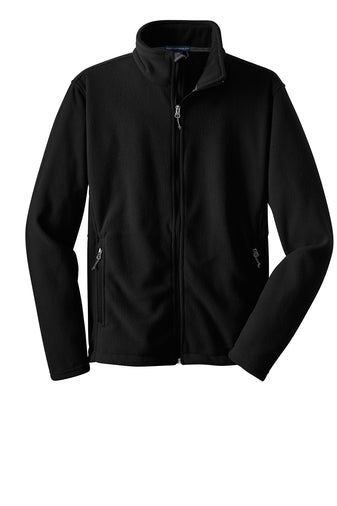 Youth Fleece Jacket by Port Authority